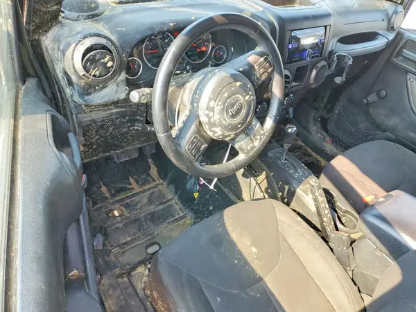 1C4AJWAG8GL339825 2016 JEEP WRANGLER - Image 8