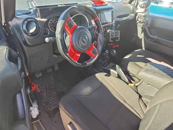 1C4AJWAG8HL509084 2017 JEEP WRANGLER - Image 8