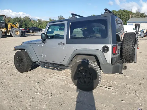 1C4AJWAG8HL520747 2017 JEEP WRANGLER - Image 2