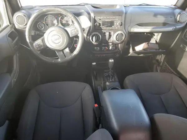 1C4AJWAG8HL520747 2017 JEEP WRANGLER - Image 8