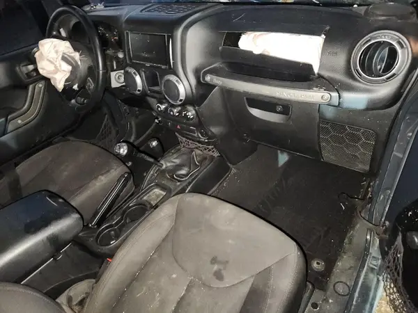 1C4AJWAG8HL536463 2017 JEEP WRANGLER - Image 8