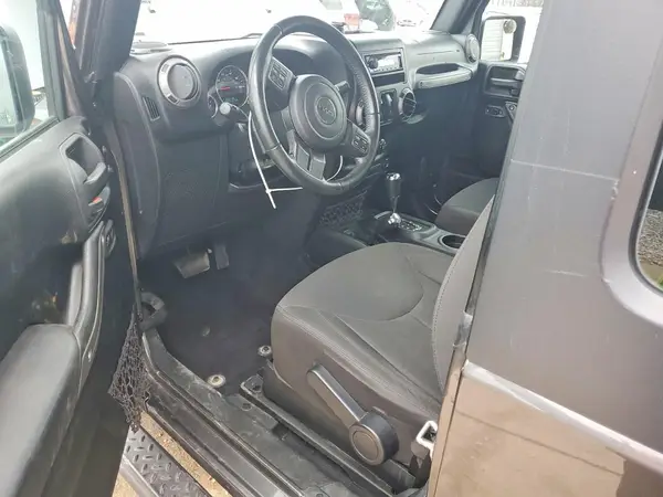 1C4AJWAG8HL560424 2017 JEEP WRANGLER - Image 8