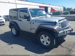 1C4AJWAG8HL568233 2017 JEEP WRANGLER