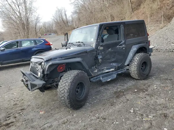 1C4AJWAG8HL569835 2017 JEEP WRANGLER - Image 1