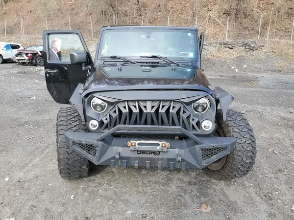 1C4AJWAG8HL569835 2017 JEEP WRANGLER - Image 2