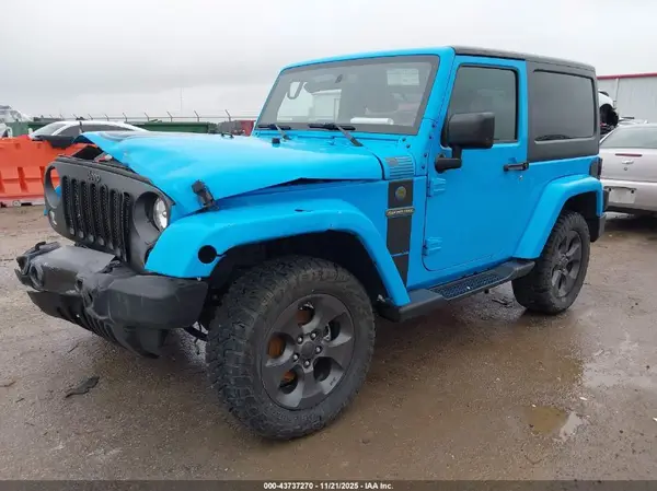 1C4AJWAG8HL586179 2017 JEEP WRANGLER - Image 2
