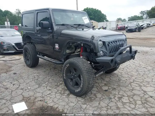 1C4AJWAG8HL593908 2017 JEEP WRANGLER - Image 1