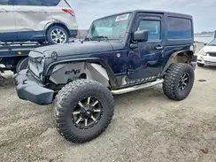 1C4AJWAG8HL613221 2017 JEEP WRANGLER