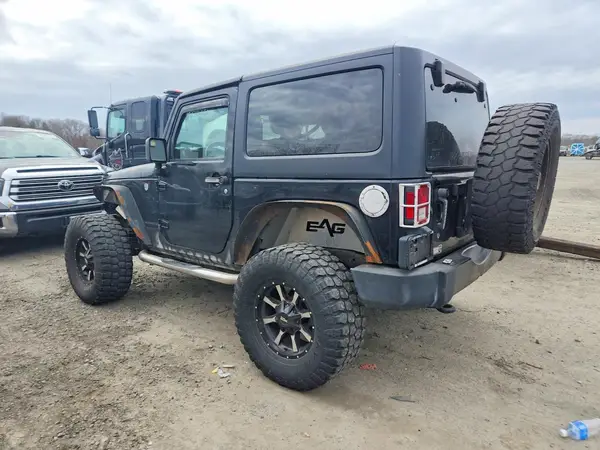 1C4AJWAG8HL613221 2017 JEEP WRANGLER - Image 2