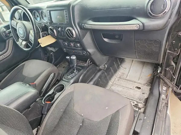 1C4AJWAG8HL613221 2017 JEEP WRANGLER - Image 8