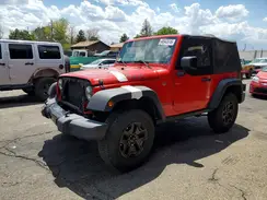 1C4AJWAG8HL613722 2017 JEEP WRANGLER