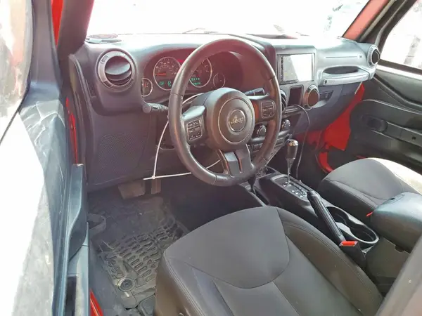 1C4AJWAG8HL613722 2017 JEEP WRANGLER - Image 8