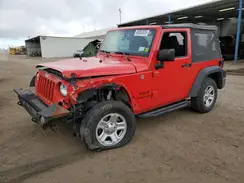 1C4AJWAG8HL621724 2017 JEEP WRANGLER