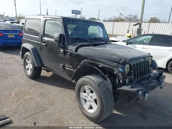 1C4AJWAG8HL632092 2017 JEEP WRANGLER - Image 1