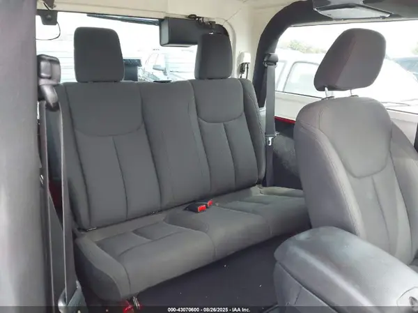 1C4AJWAG8HL632108 2017 JEEP WRANGLER - Image 8