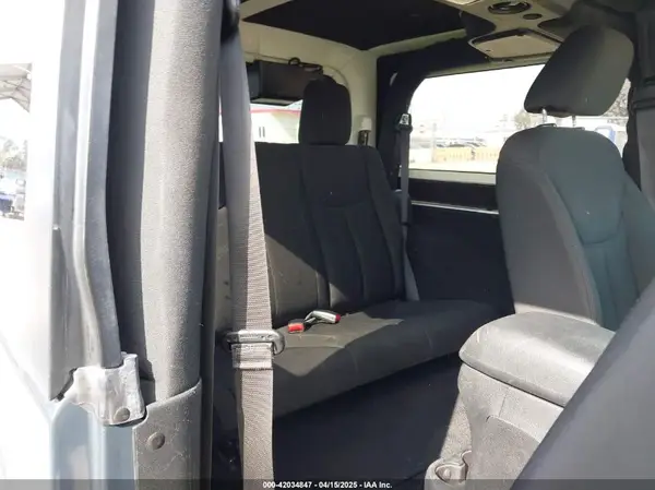 1C4AJWAG8HL632626 2017 JEEP WRANGLER - Image 8
