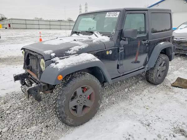1C4AJWAG8HL679008 2017 JEEP WRANGLER - Image 1