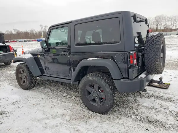 1C4AJWAG8HL679008 2017 JEEP WRANGLER - Image 2