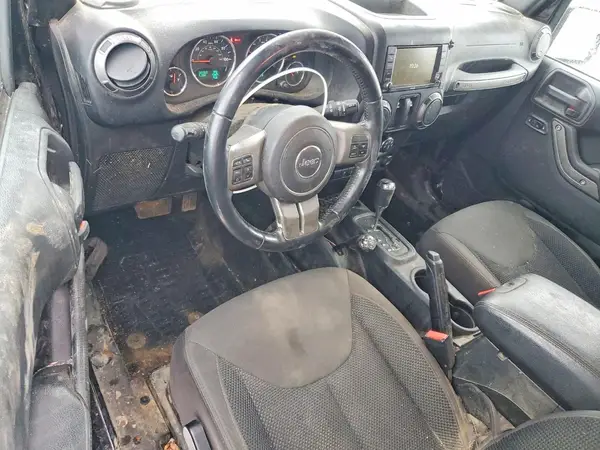 1C4AJWAG8HL679008 2017 JEEP WRANGLER - Image 8