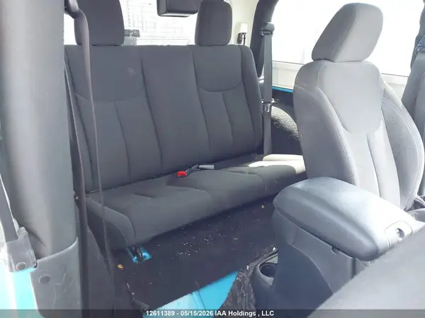 1C4AJWAG8HL688582 2017 JEEP WRANGLER - Image 8