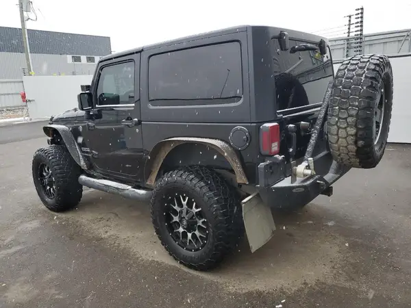 1C4AJWAG8HL697959 2017 JEEP WRANGLER - Image 2