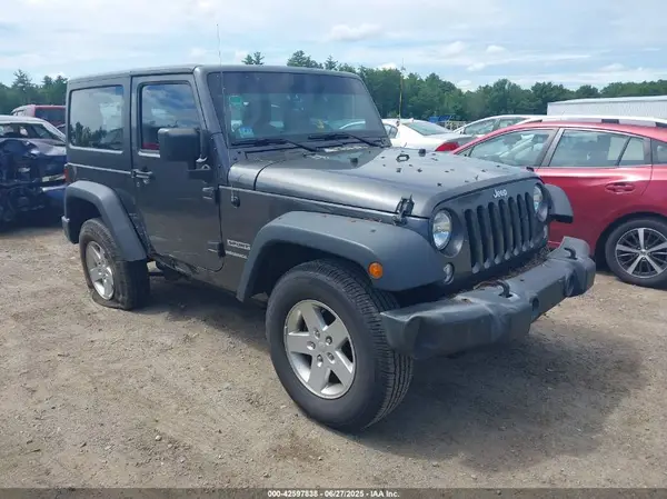 1C4AJWAG8HL698674 2017 JEEP WRANGLER - Image 1