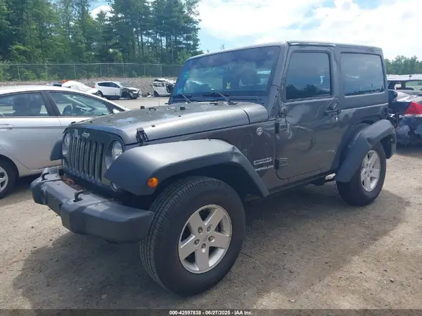 1C4AJWAG8HL698674 2017 JEEP WRANGLER - Image 2