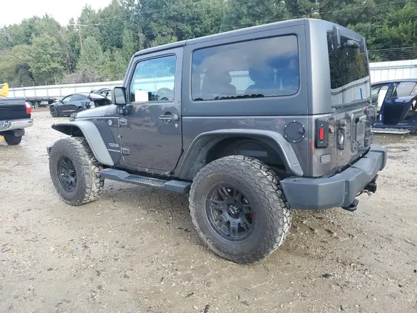 1C4AJWAG8HL700777 2017 JEEP WRANGLER - Image 2