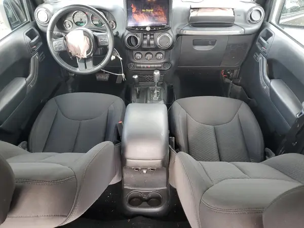 1C4AJWAG8HL700777 2017 JEEP WRANGLER - Image 8