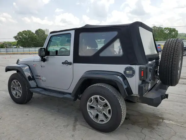 1C4AJWAG8HL711293 2017 JEEP WRANGLER - Image 2