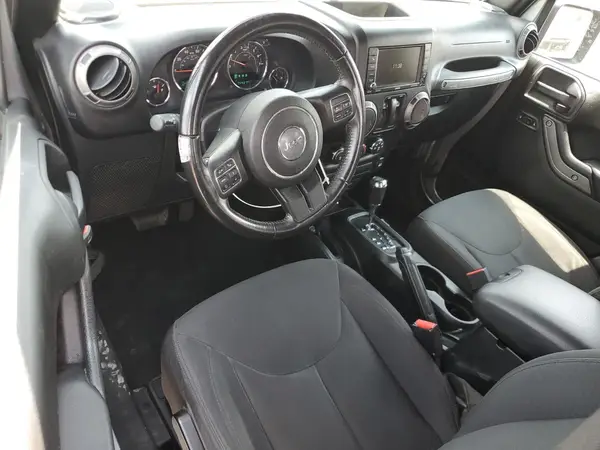 1C4AJWAG8HL711293 2017 JEEP WRANGLER - Image 8