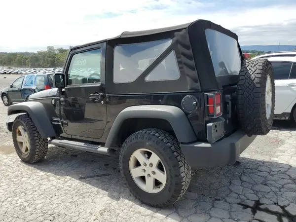 1C4AJWAG8HL721628 2017 JEEP WRANGLER - Image 2