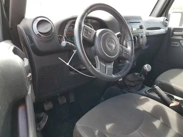 1C4AJWAG8HL721628 2017 JEEP WRANGLER - Image 8
