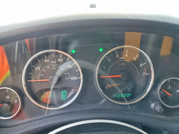1C4AJWAG8HL725081 2017 JEEP WRANGLER - Image 8