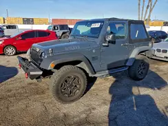 1C4AJWAG8HL748439 2017 JEEP WRANGLER