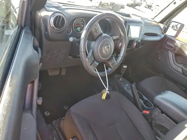 1C4AJWAG8HL748439 2017 JEEP WRANGLER - Image 8
