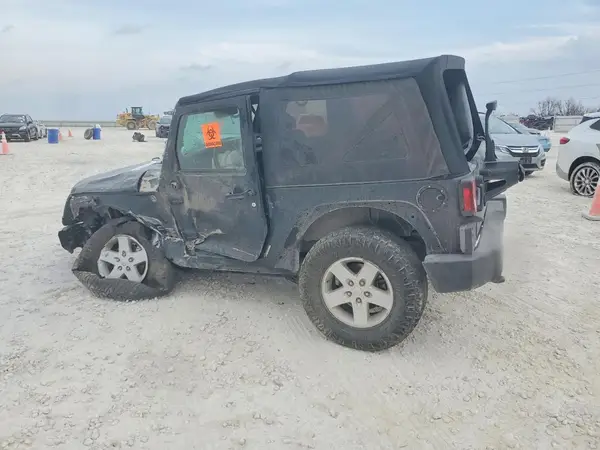 1C4AJWAG8JL801243 2018 JEEP WRANGLER - Image 2