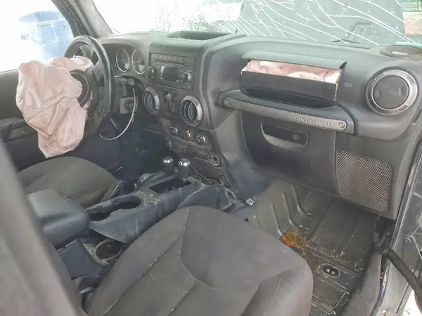 1C4AJWAG8JL801243 2018 JEEP WRANGLER - Image 8