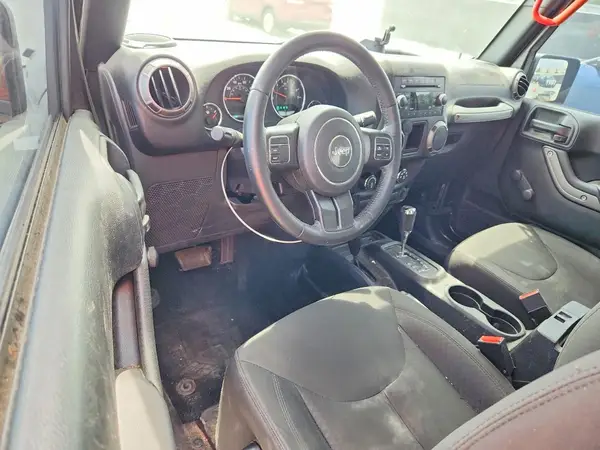 1C4AJWAG8JL831455 2018 JEEP WRANGLER - Image 8