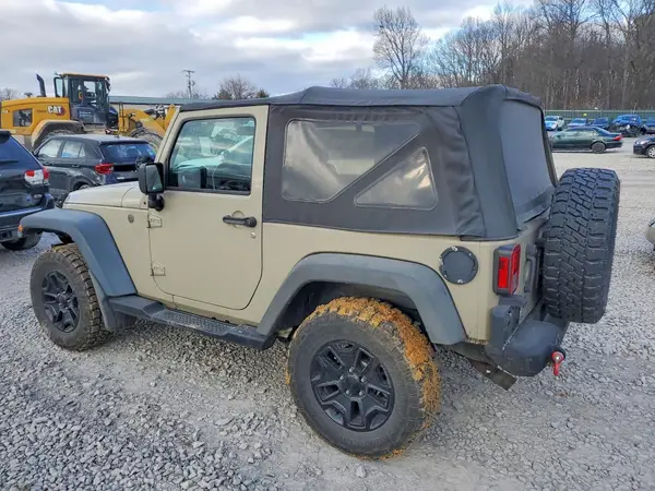 1C4AJWAG8JL847767 2018 JEEP WRANGLER - Image 2