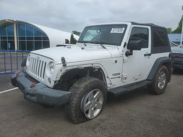 1C4AJWAG8JL867954 2018 JEEP WRANGLER - Image 1