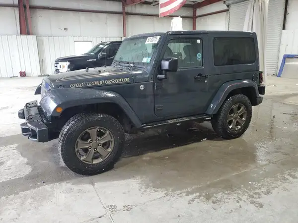 1C4AJWAG8JL892577 2018 JEEP WRANGLER - Image 1