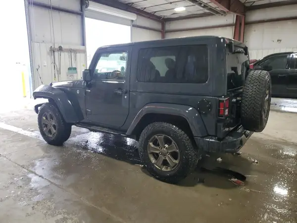 1C4AJWAG8JL892577 2018 JEEP WRANGLER - Image 2