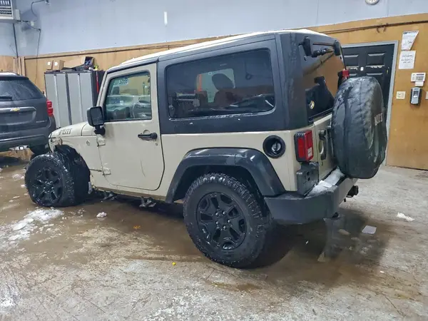 1C4AJWAG8JL908227 2018 JEEP WRANGLER - Image 2