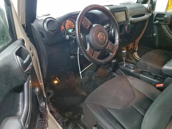 1C4AJWAG8JL908227 2018 JEEP WRANGLER - Image 8