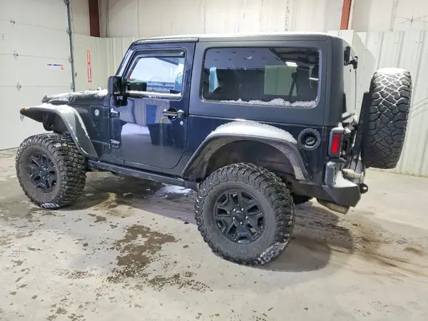 1C4AJWAG8JL908583 2018 JEEP WRANGLER - Image 2