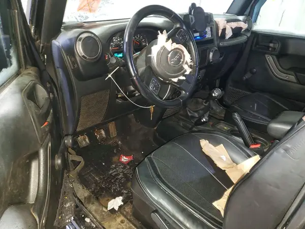 1C4AJWAG8JL908583 2018 JEEP WRANGLER - Image 8
