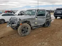 1C4AJWAG9GL100784 2016 JEEP WRANGLER