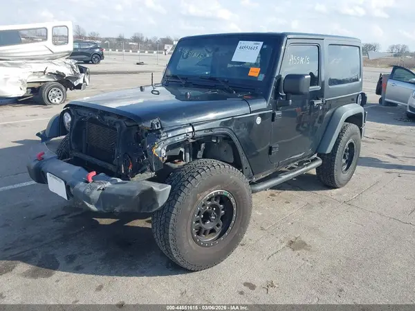 1C4AJWAG9GL119092 2016 JEEP WRANGLER - Image 2