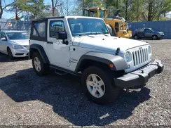 1C4AJWAG9GL124552 2016 JEEP WRANGLER